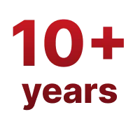 10 years