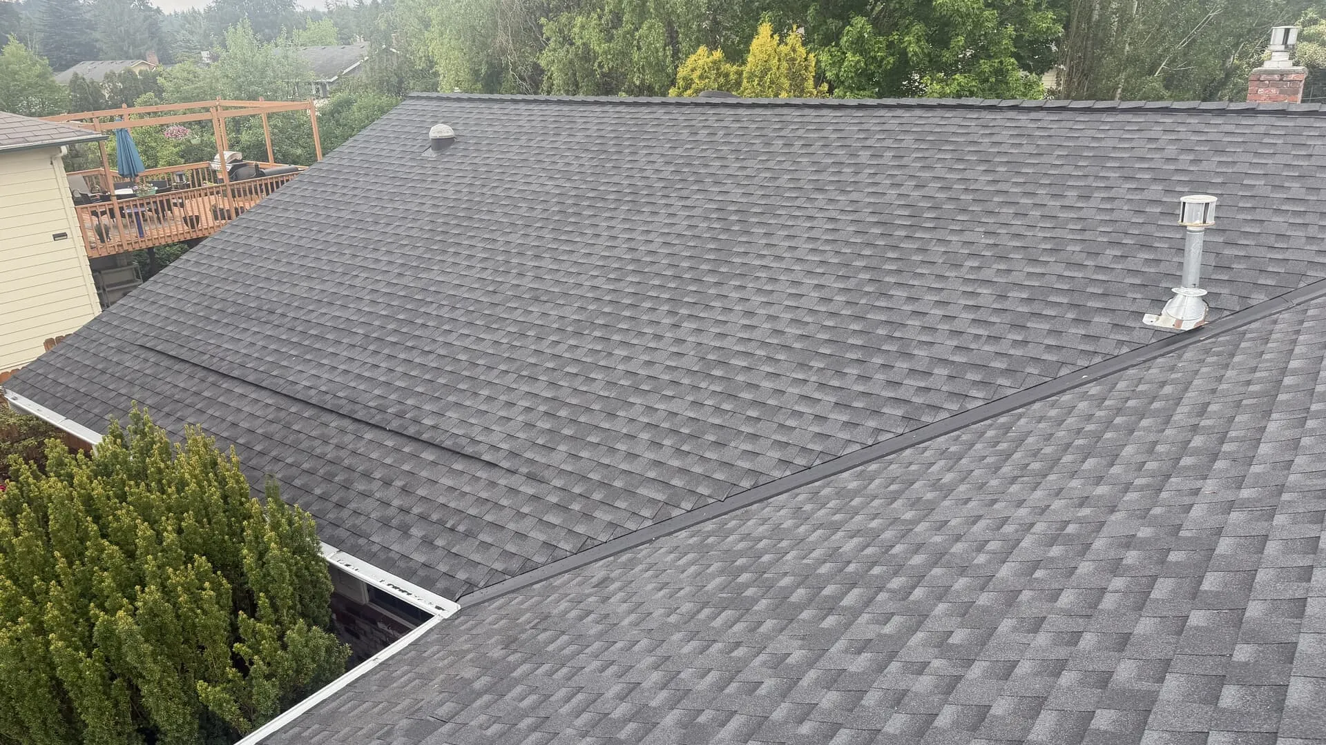 reliable roofing services hero salem or