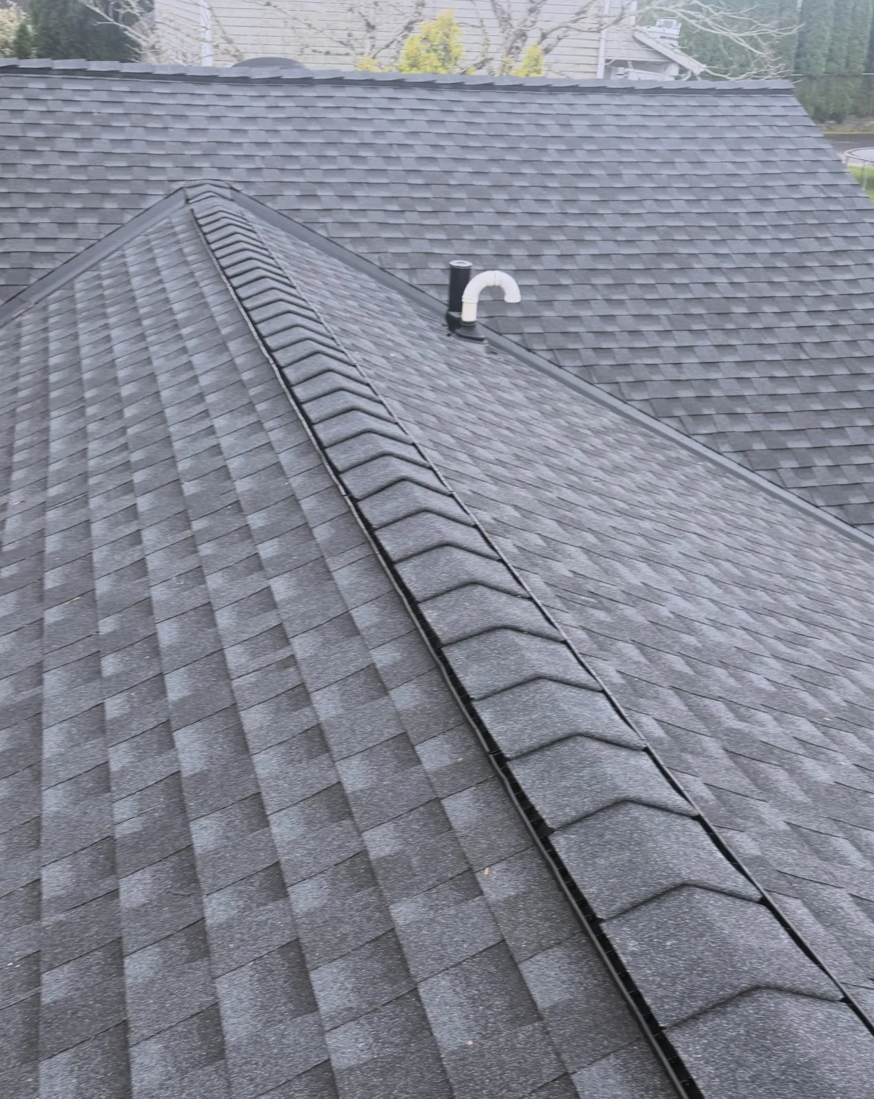 roof gutter install salem or
